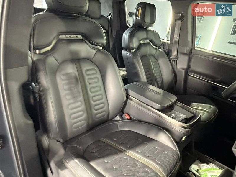 Rivian R1T 2022