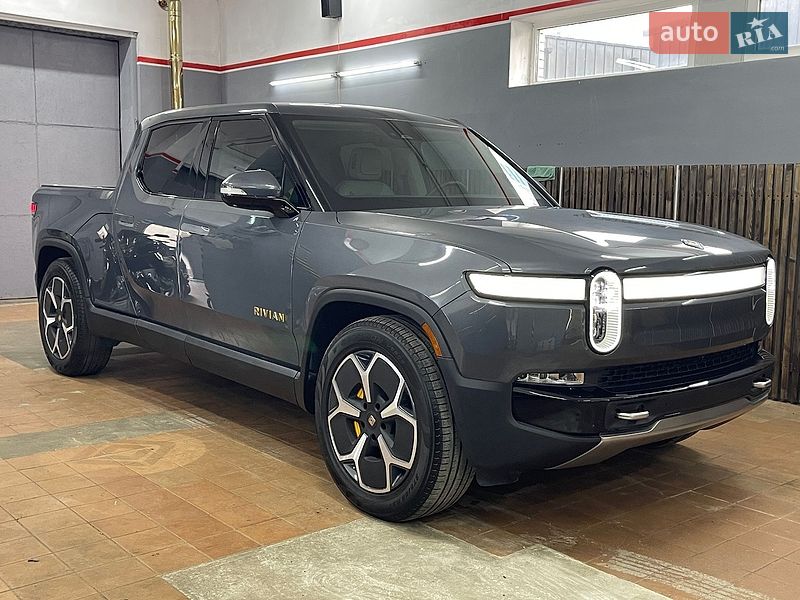 Rivian R1T 2022