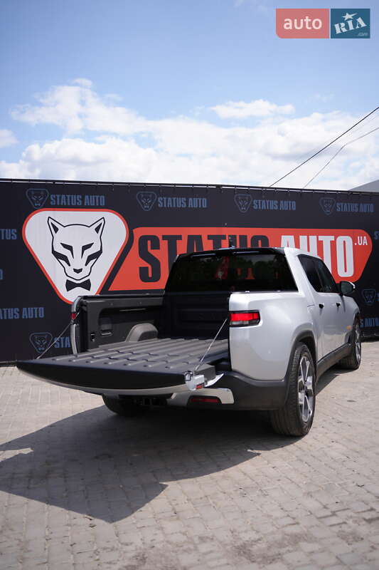 Rivian R1T 2022