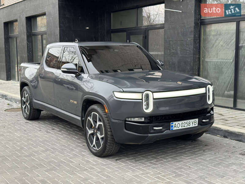 Rivian R1T 2023