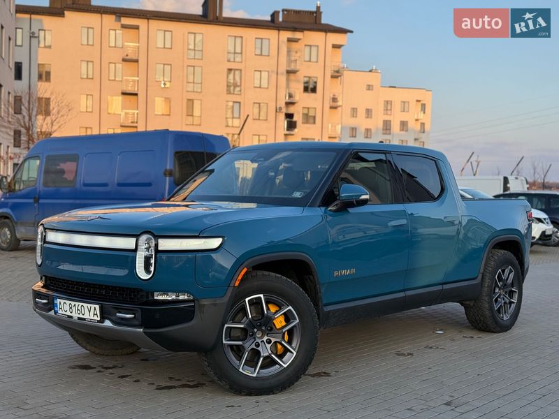 Rivian R1T 2022