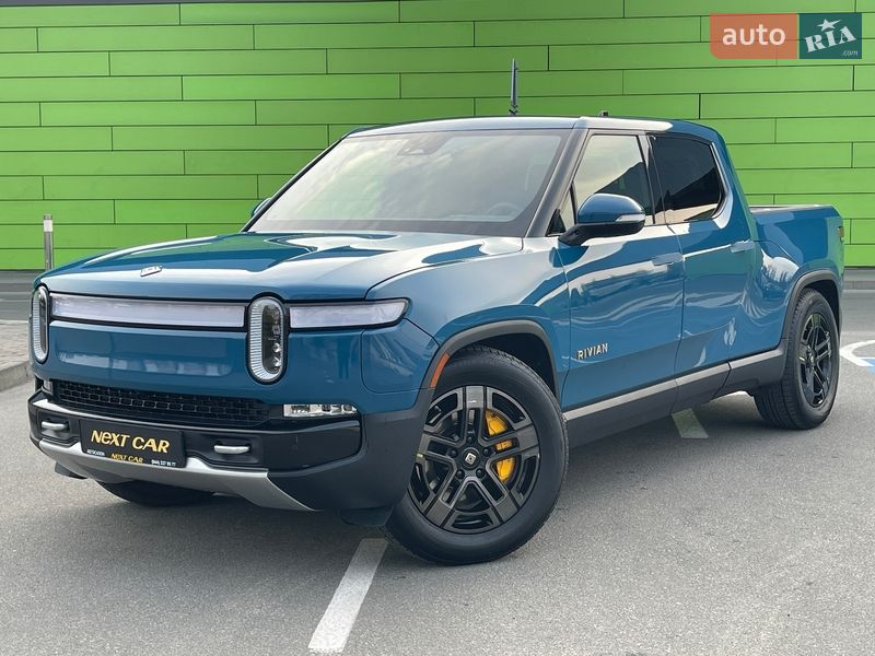Rivian R1T 2022