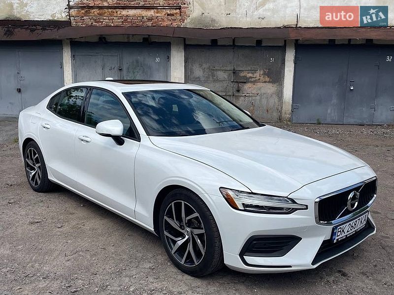 Volvo S60 2019