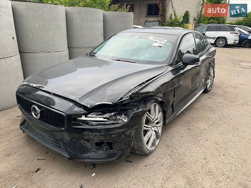 Volvo S60 2020