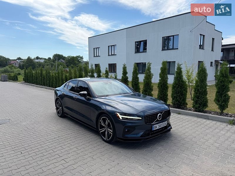 Volvo S60 2019