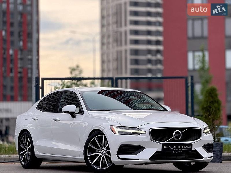 Volvo S60 2019