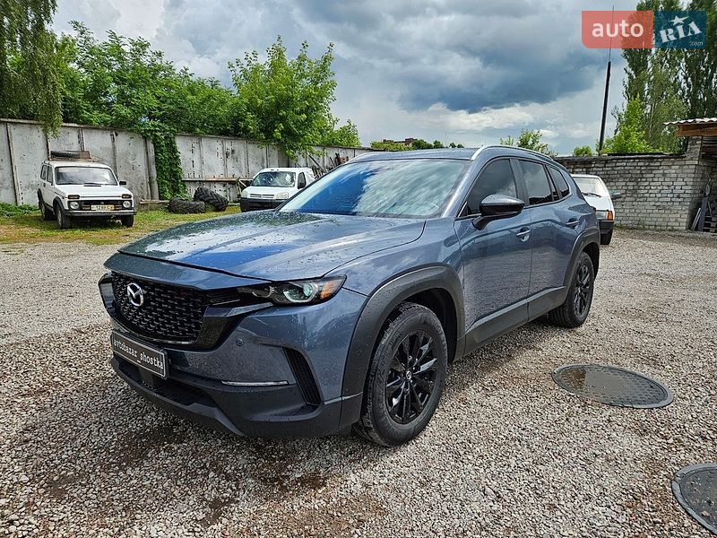 Mazda CX-50 2024