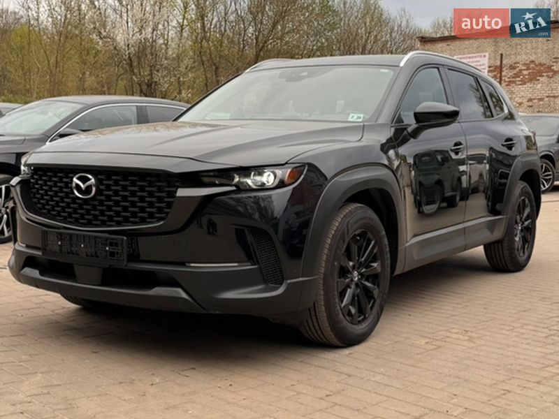 Mazda CX-50 2024