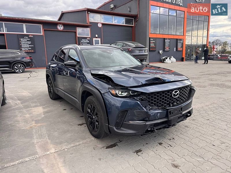 Mazda CX-50 2023