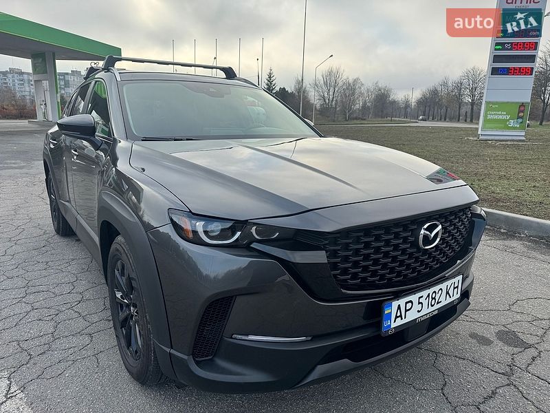 Mazda CX-50 2024