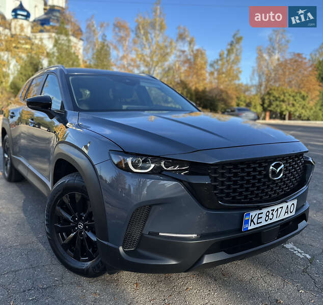 Mazda CX-50 2024