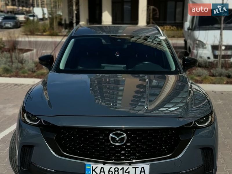 Mazda CX-50 2023