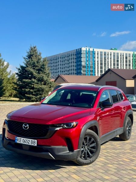 Mazda CX-50 2024