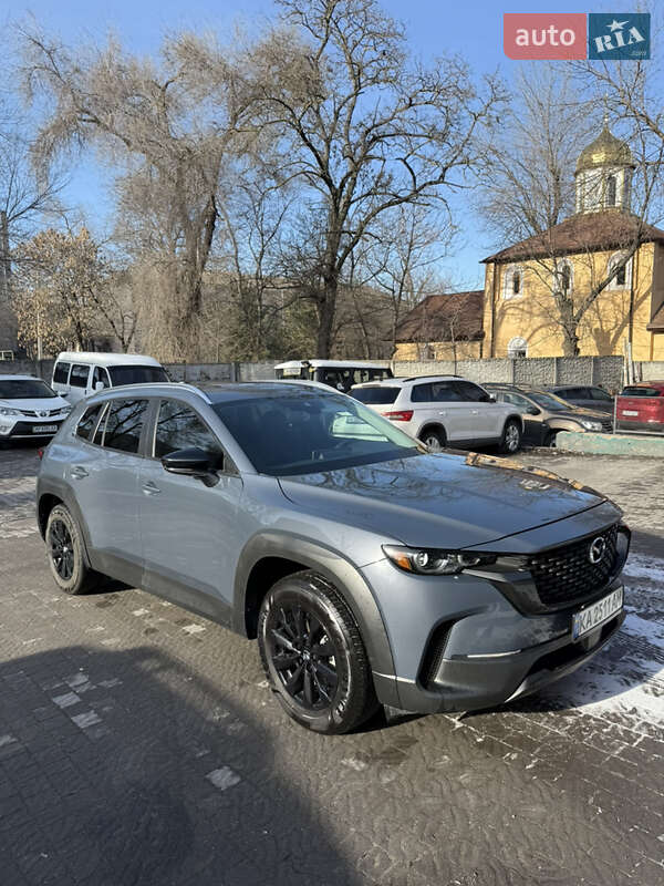 Mazda CX-50 2024