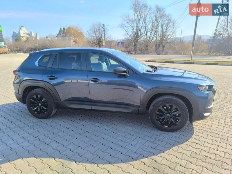 Mazda CX-50 2024