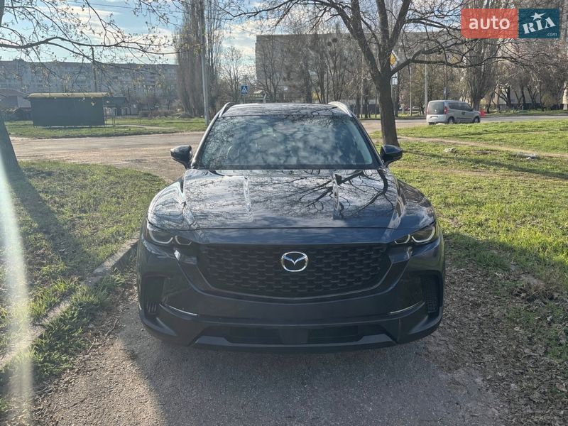 Mazda CX-50 2024