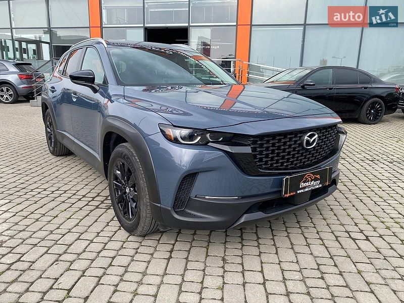 Mazda CX-50 2024