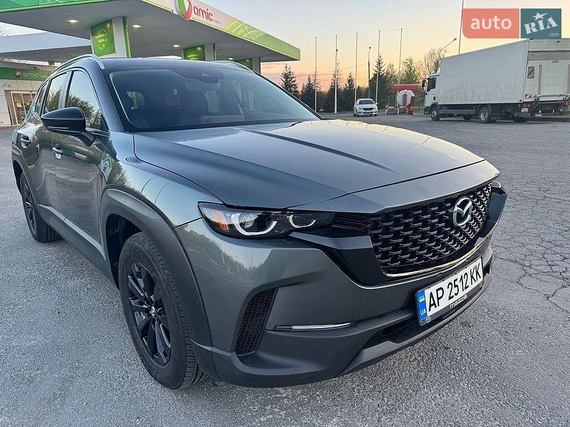 Mazda CX-50 2024