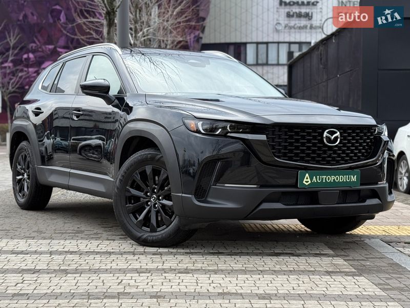 Mazda CX-50 2024
