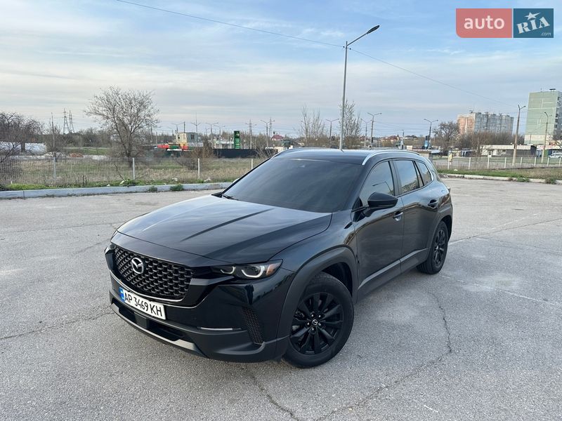 Mazda CX-50 2023