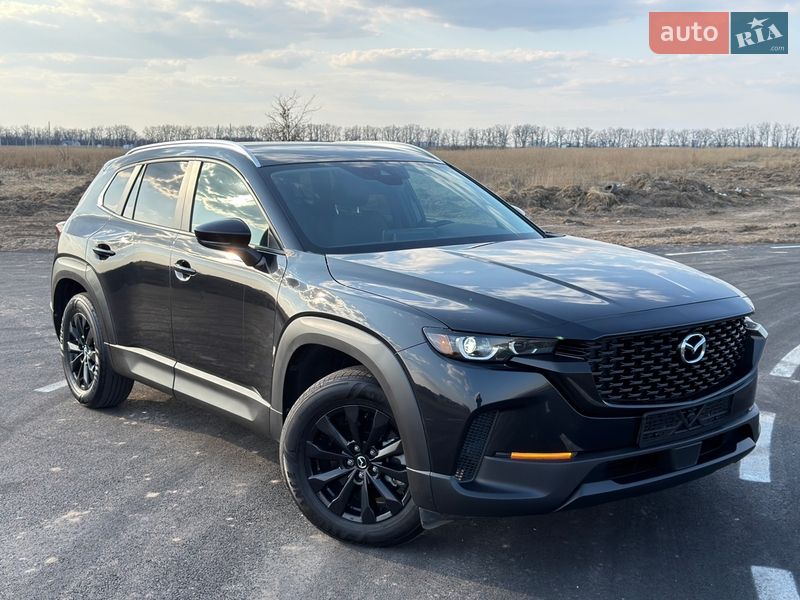 Mazda CX-50 2024
