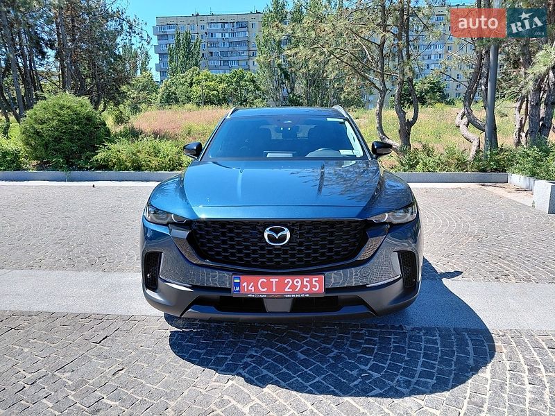Mazda CX-50 2025