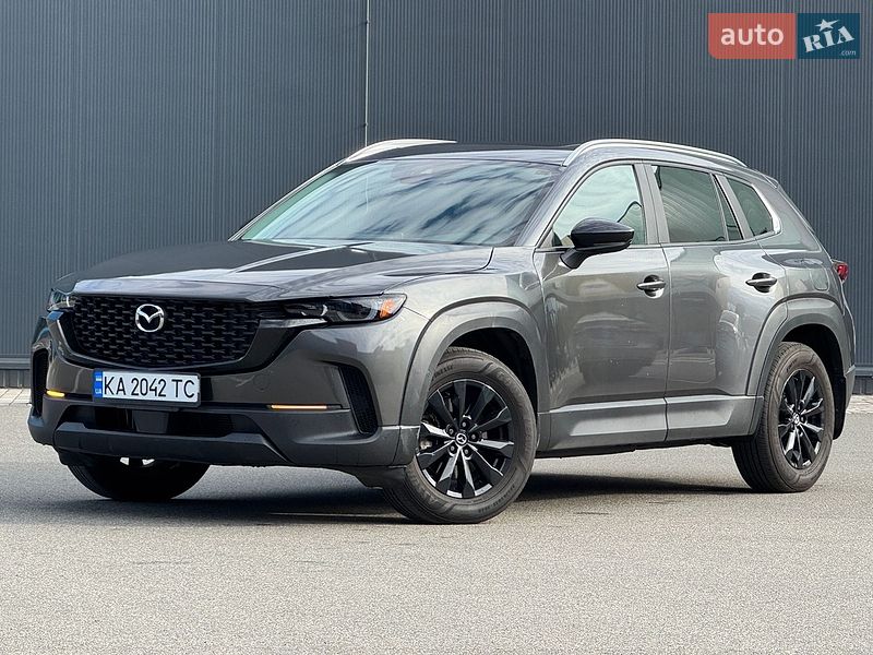 Mazda CX-50 2022