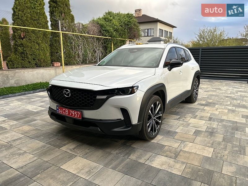 Mazda CX-50 2024