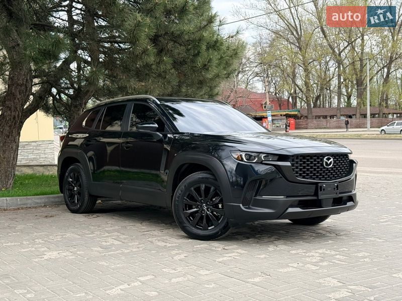 Mazda CX-50 2025