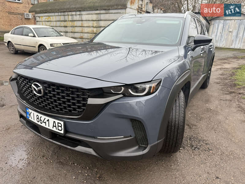 Mazda CX-50 2024
