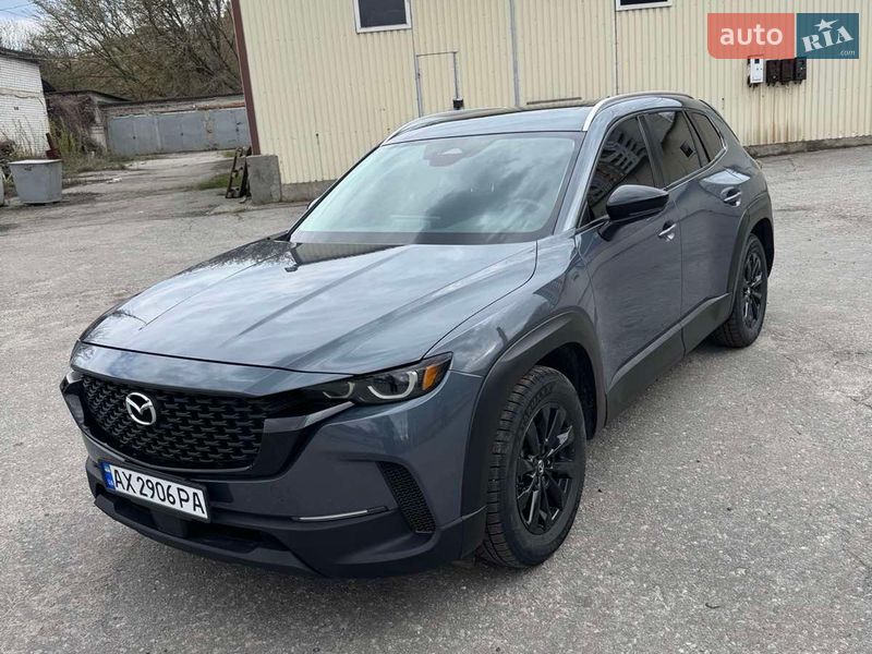 Mazda CX-50 2024