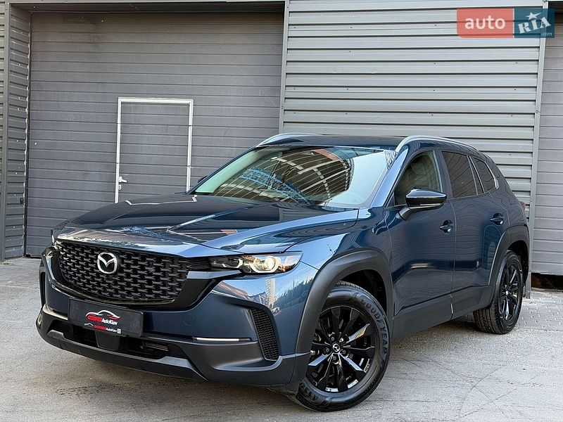 Mazda CX-50 2025