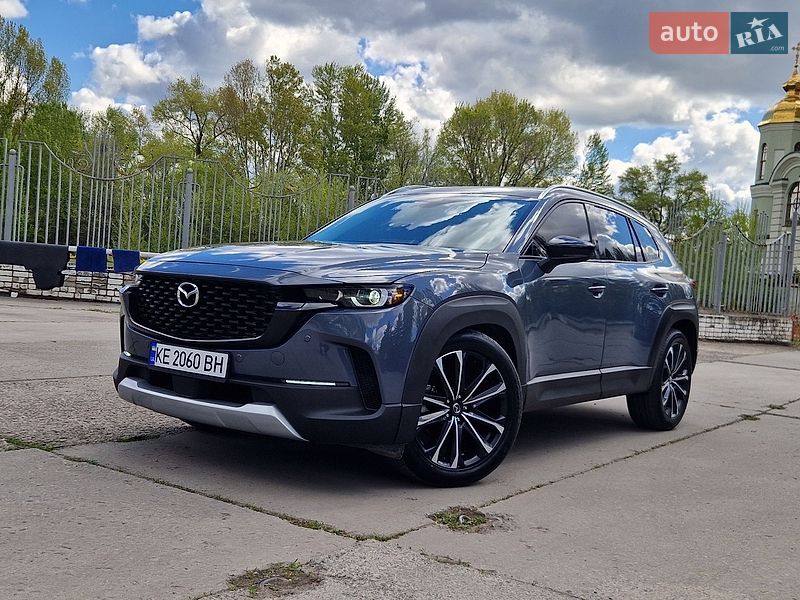 Mazda CX-50 2022