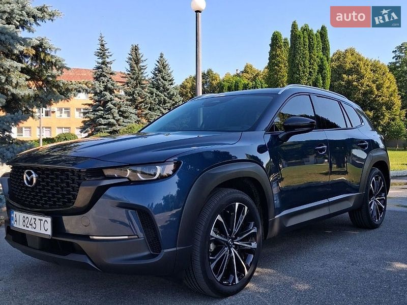 Mazda CX-50 2025