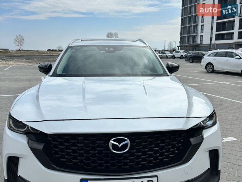 Mazda CX-50 2022