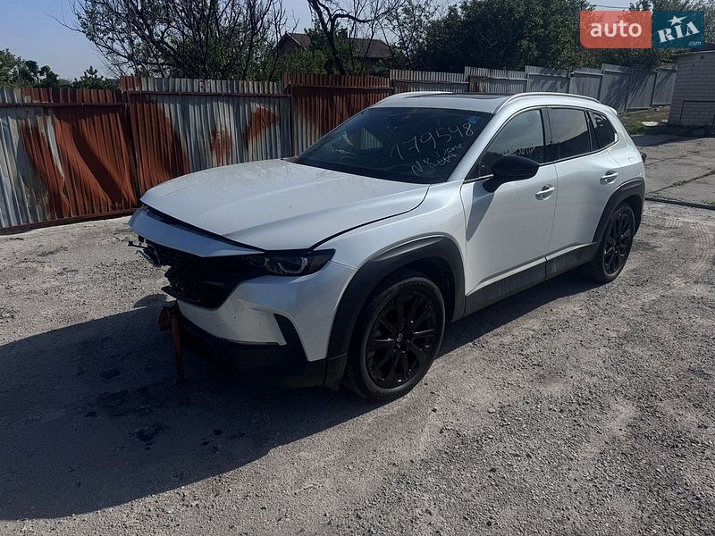 Mazda CX-50 2023