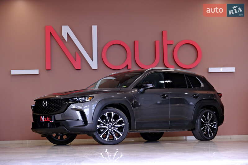 Mazda CX-50 2024