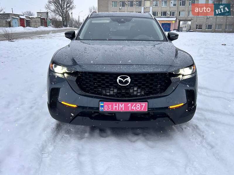 Mazda CX-50 2022