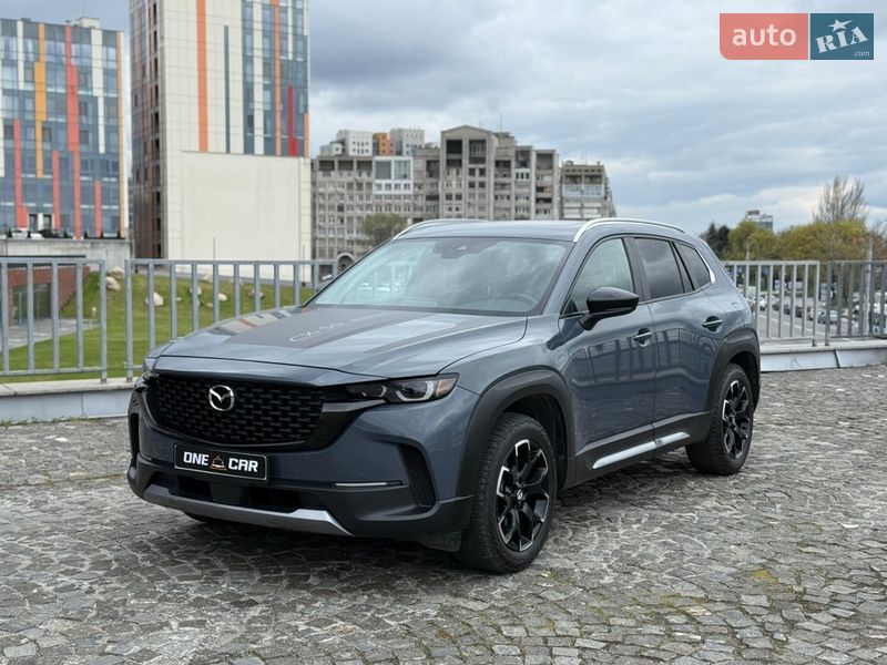 Mazda CX-50 2023