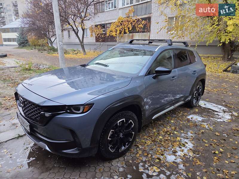 Mazda CX-50 2023