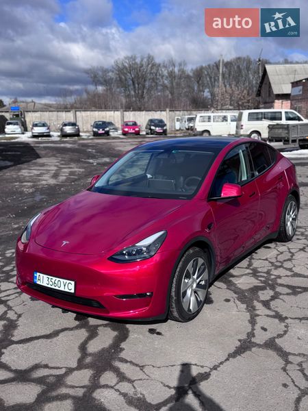 Tesla Model Y 2023