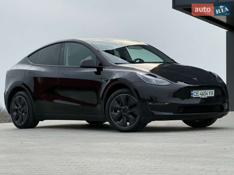 Tesla Model Y 2024