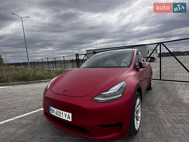 Tesla Model Y 2023