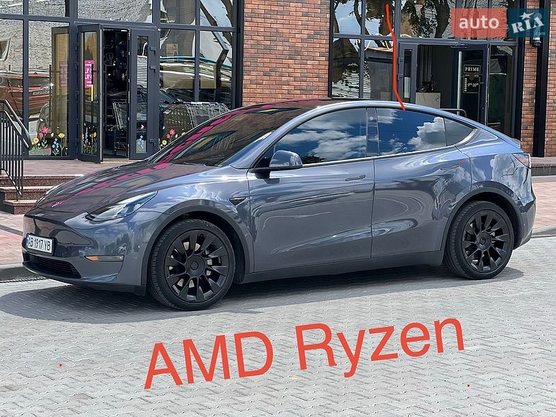 Tesla Model Y 2022