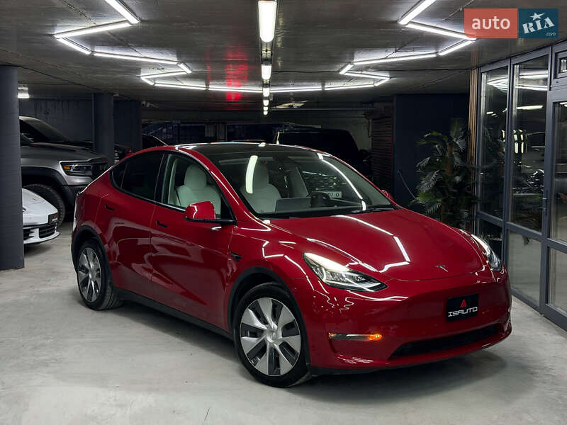 Tesla Model Y 2022