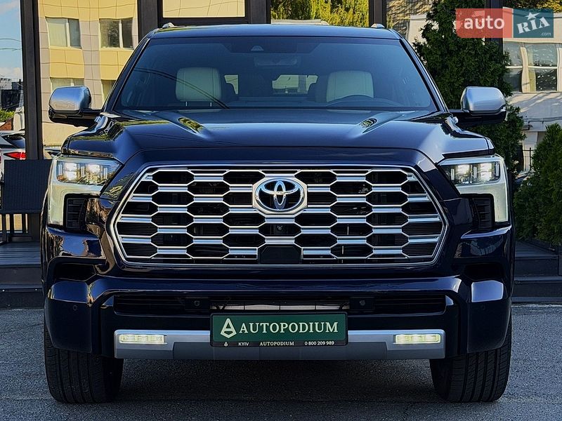 Toyota Sequoia 2023