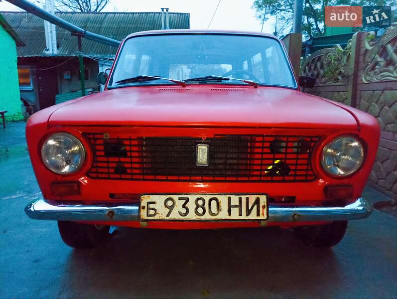 ВАЗ 2102 1984