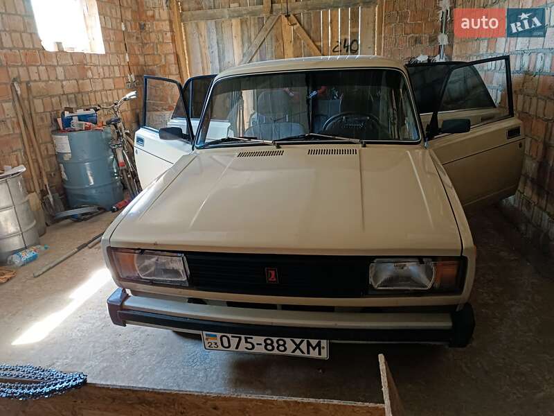 ВАЗ / Lada 2105 1987