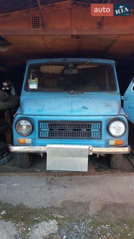 ЛуАЗ 969 Волинь 1985