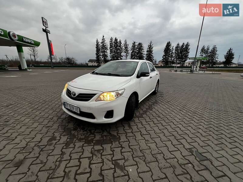 Toyota Corolla 2010